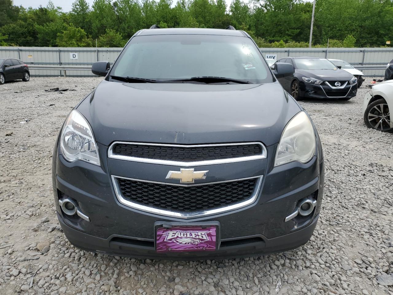 Photo 4 VIN: 2GNALPEK6C1190417 - CHEVROLET EQUINOX 