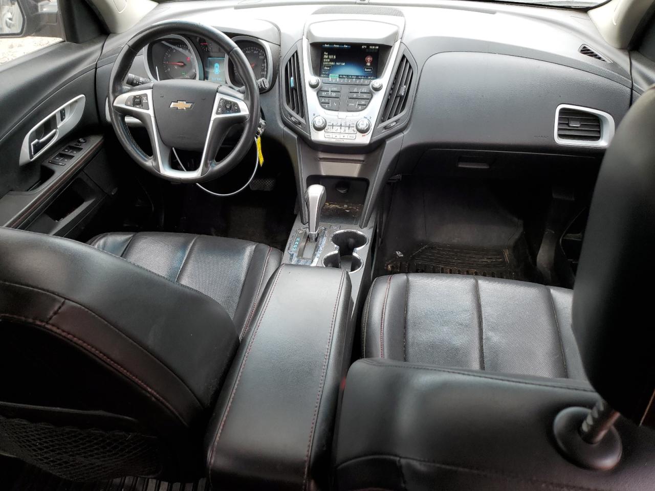 Photo 7 VIN: 2GNALPEK6C1190417 - CHEVROLET EQUINOX 