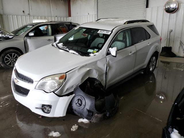 Photo 0 VIN: 2GNALPEK6C1203733 - CHEVROLET EQUINOX LT 