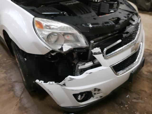 Photo 7 VIN: 2GNALPEK6C1244220 - CHEVROLET EQUINOX LT 