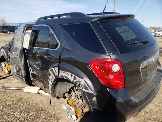 Photo 2 VIN: 2GNALPEK6C1280800 - CHEVROLET EQUINOX LT 