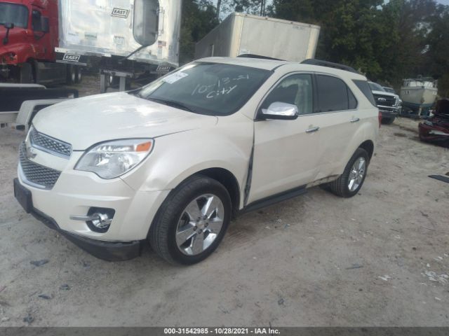 Photo 1 VIN: 2GNALPEK6C1304805 - CHEVROLET EQUINOX 