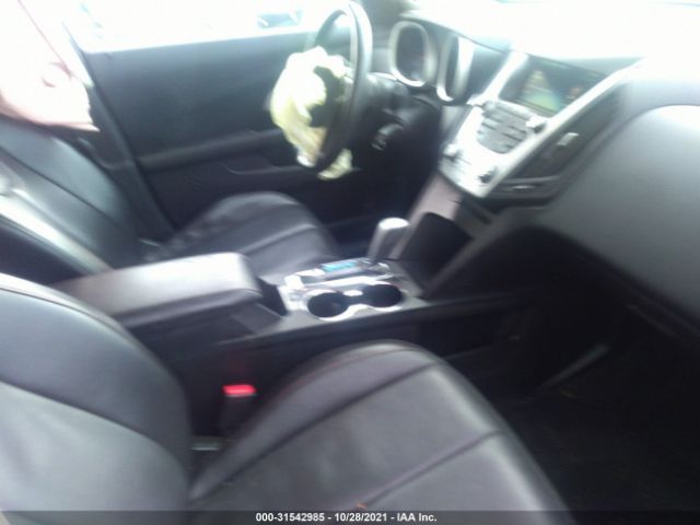 Photo 4 VIN: 2GNALPEK6C1304805 - CHEVROLET EQUINOX 