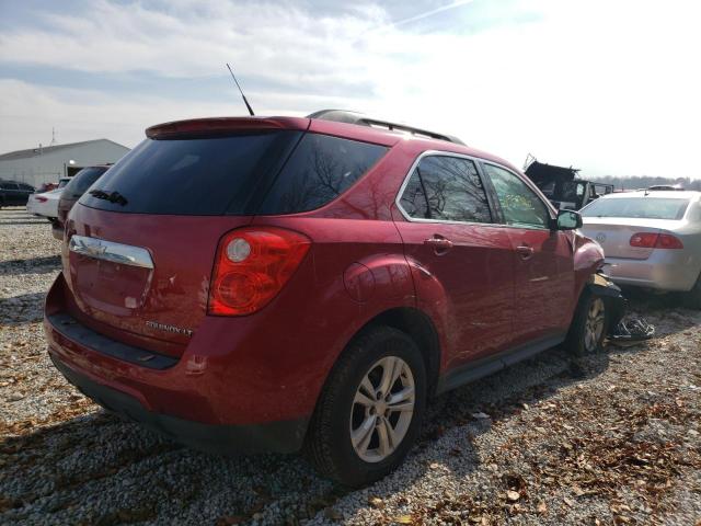 Photo 3 VIN: 2GNALPEK6C1338758 - CHEVROLET EQUINOX LT 