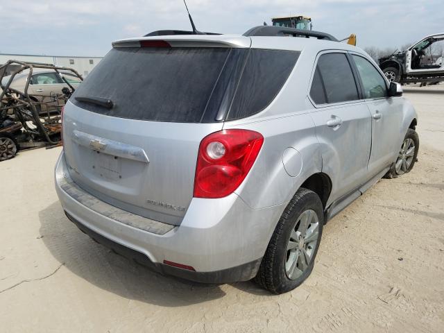 Photo 3 VIN: 2GNALPEK6C6102100 - CHEVROLET EQUINOX LT 