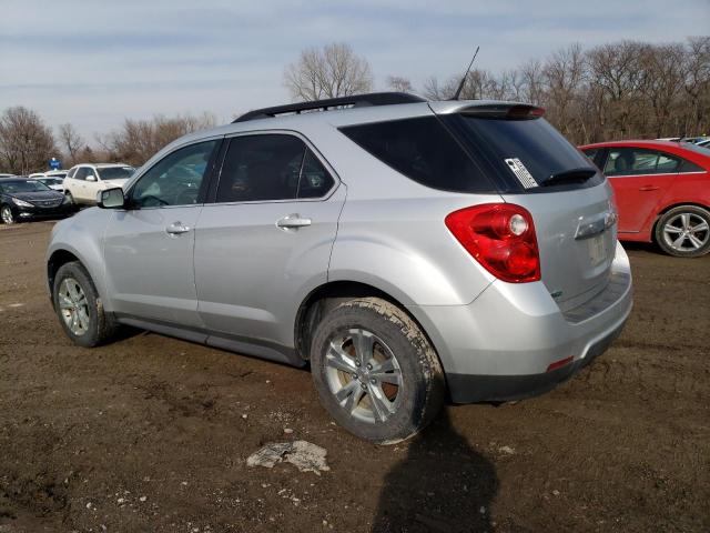 Photo 1 VIN: 2GNALPEK6C6109211 - CHEVROLET EQUINOX LT 