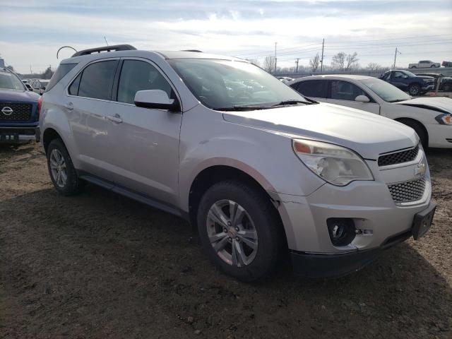 Photo 3 VIN: 2GNALPEK6C6109211 - CHEVROLET EQUINOX LT 