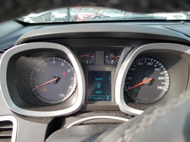 Photo 8 VIN: 2GNALPEK6C6109211 - CHEVROLET EQUINOX LT 