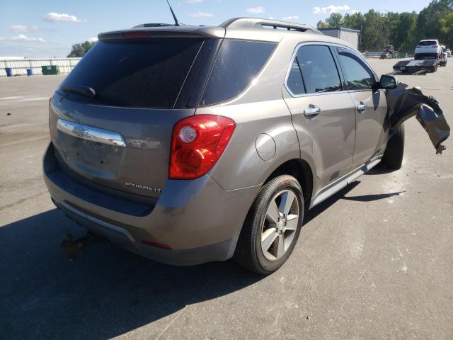 Photo 3 VIN: 2GNALPEK6C6148316 - CHEVROLET EQUINOX LT 