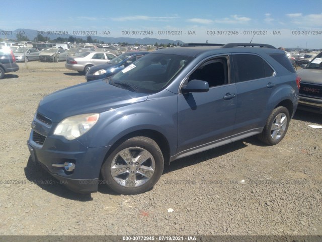 Photo 1 VIN: 2GNALPEK6C6148543 - CHEVROLET EQUINOX 