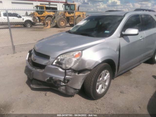 Photo 5 VIN: 2GNALPEK6C6163365 - CHEVROLET EQUINOX 