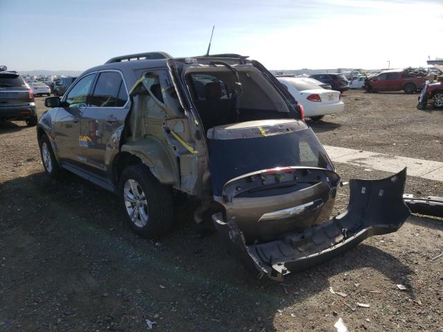 Photo 2 VIN: 2GNALPEK6C6172843 - CHEVROLET EQUINOX LT 