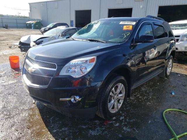 Photo 1 VIN: 2GNALPEK6C6198505 - CHEVROLET EQUINOX LT 