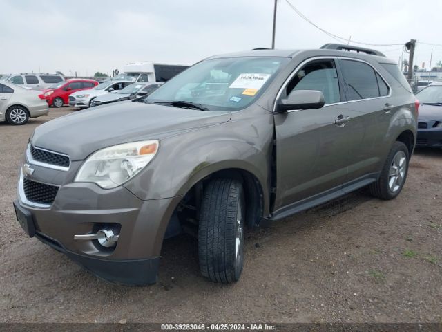 Photo 1 VIN: 2GNALPEK6C6202035 - CHEVROLET EQUINOX 