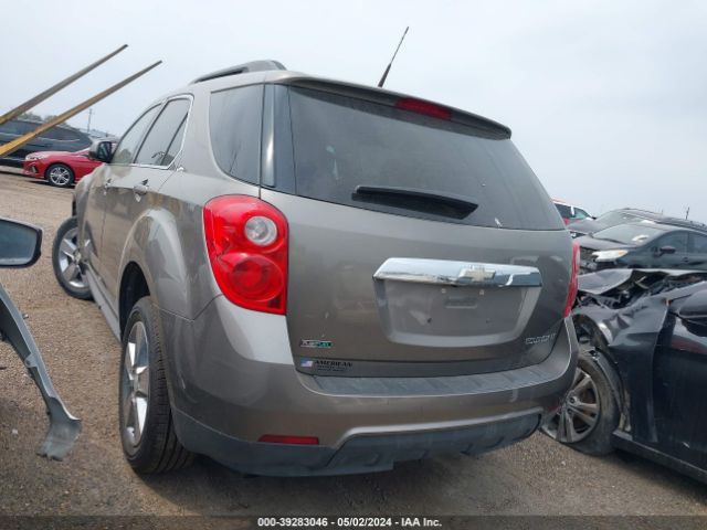 Photo 2 VIN: 2GNALPEK6C6202035 - CHEVROLET EQUINOX 