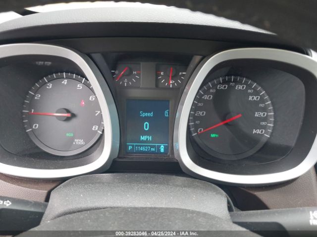 Photo 6 VIN: 2GNALPEK6C6202035 - CHEVROLET EQUINOX 