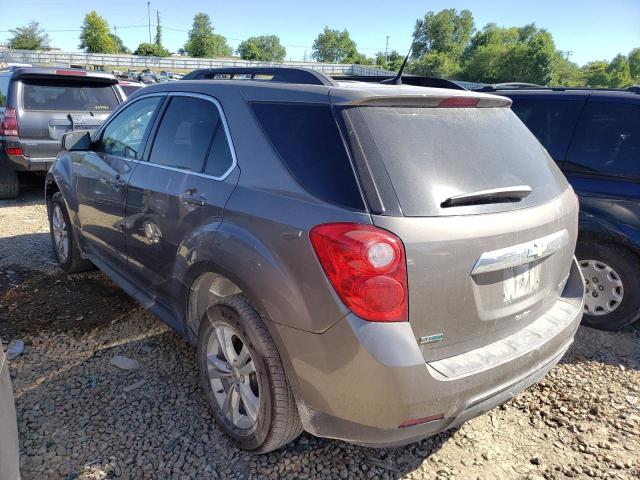 Photo 2 VIN: 2GNALPEK6C6282453 - CHEVROLET EQUINOX LT 