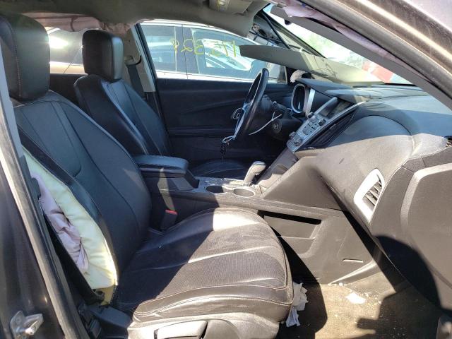 Photo 4 VIN: 2GNALPEK6C6282453 - CHEVROLET EQUINOX LT 