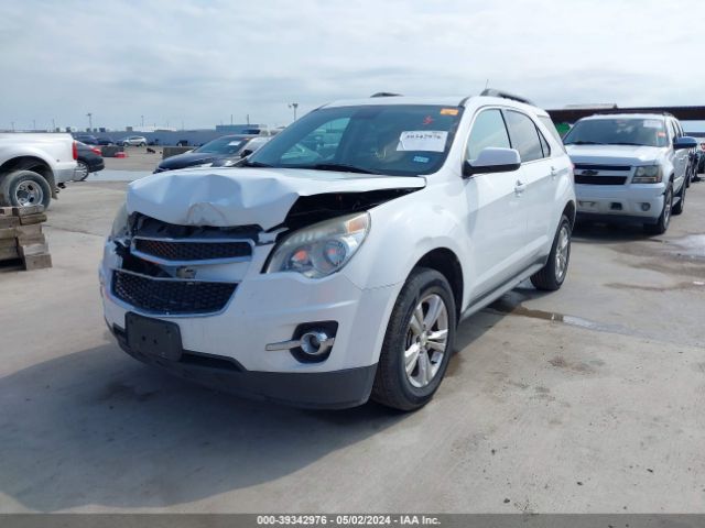 Photo 1 VIN: 2GNALPEK6C6326094 - CHEVROLET EQUINOX 