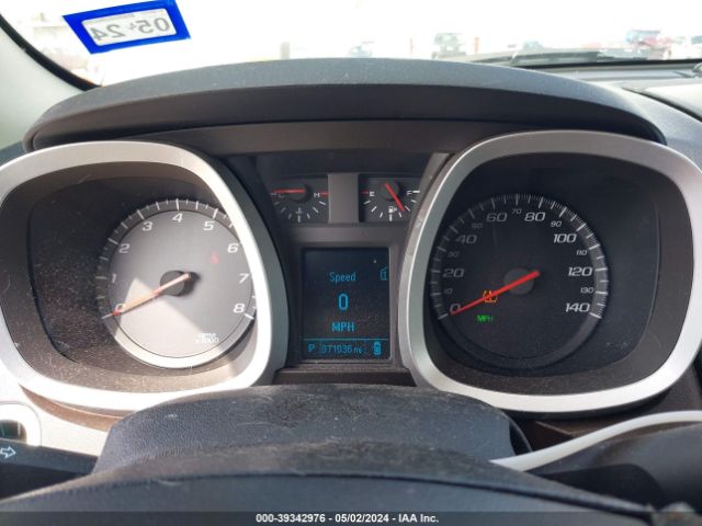 Photo 6 VIN: 2GNALPEK6C6326094 - CHEVROLET EQUINOX 