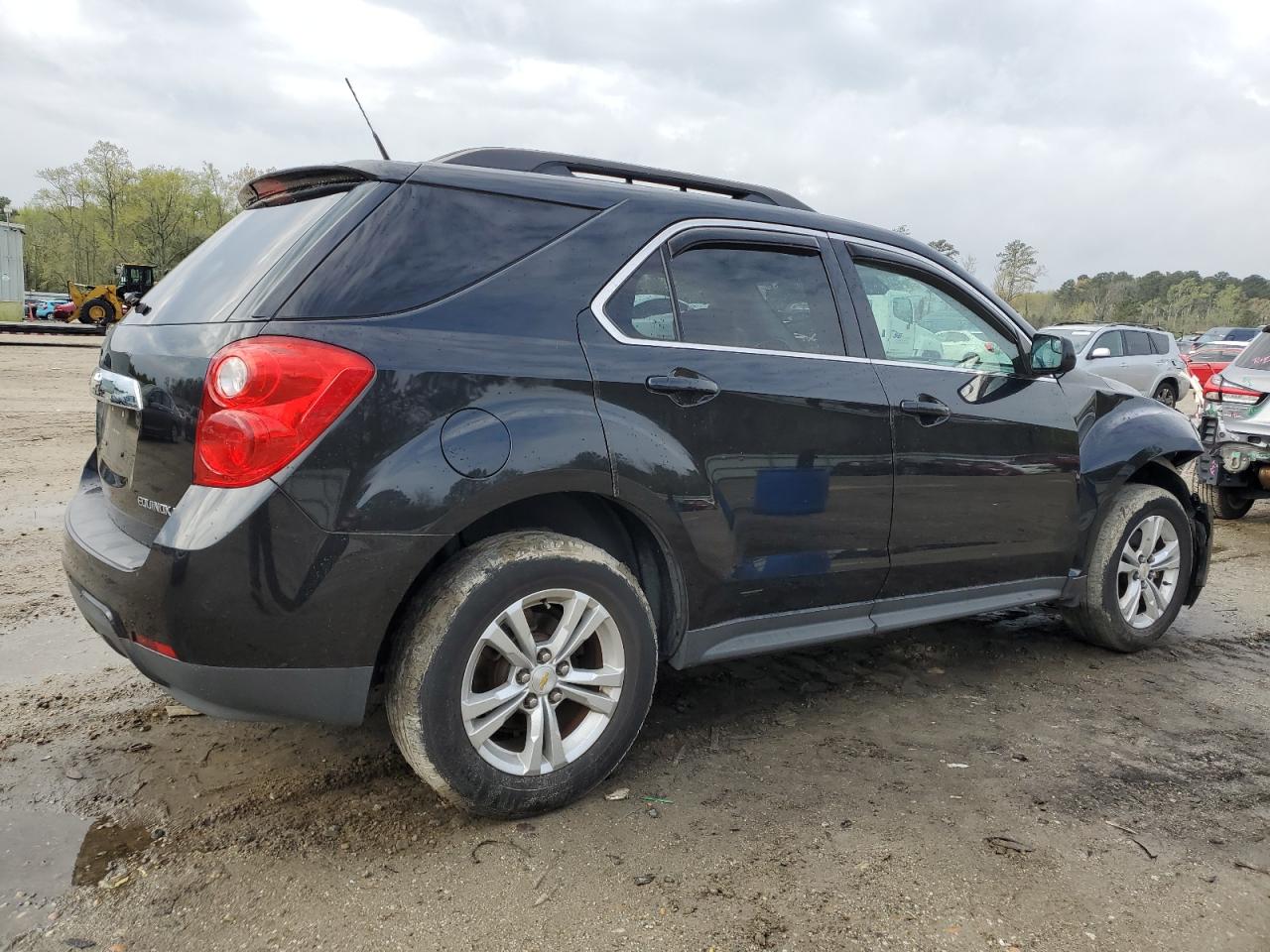 Photo 2 VIN: 2GNALPEK6C6350623 - CHEVROLET EQUINOX 