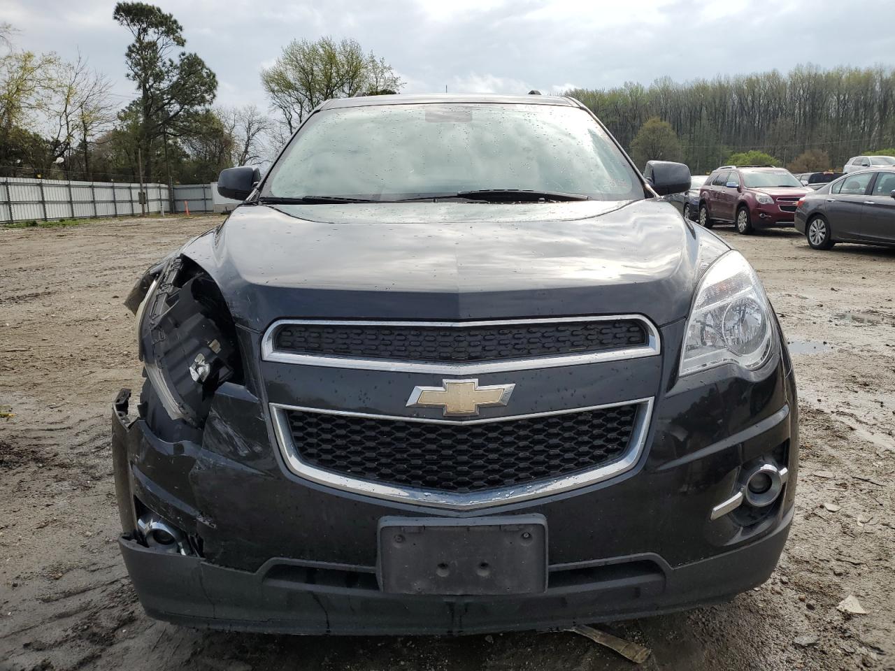 Photo 4 VIN: 2GNALPEK6C6350623 - CHEVROLET EQUINOX 