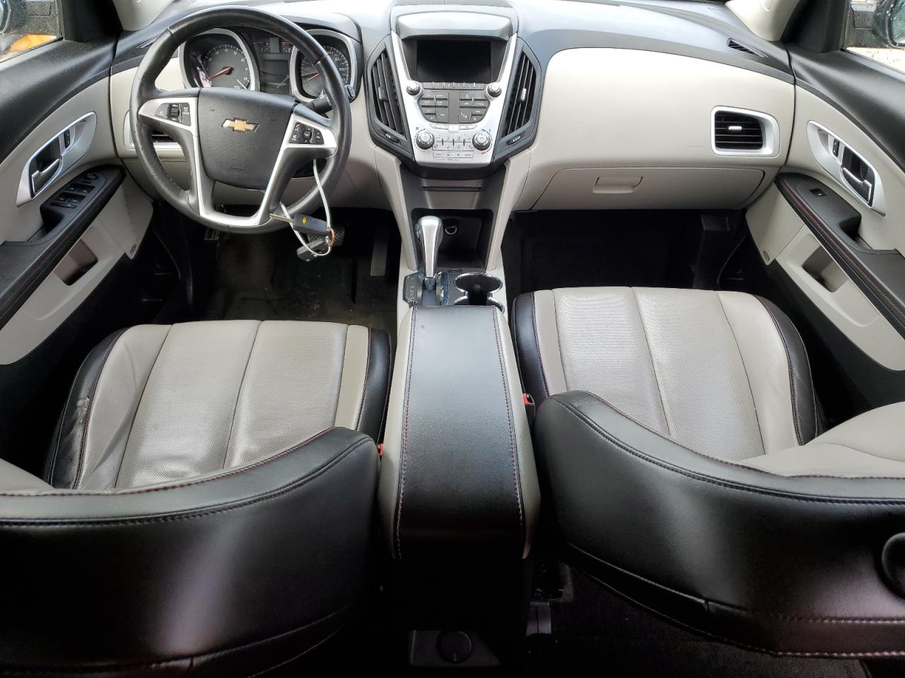 Photo 7 VIN: 2GNALPEK6C6350623 - CHEVROLET EQUINOX 