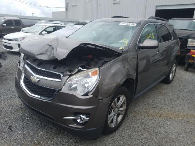 Photo 1 VIN: 2GNALPEK6C6365641 - CHEVROLET EQUINOX LT 