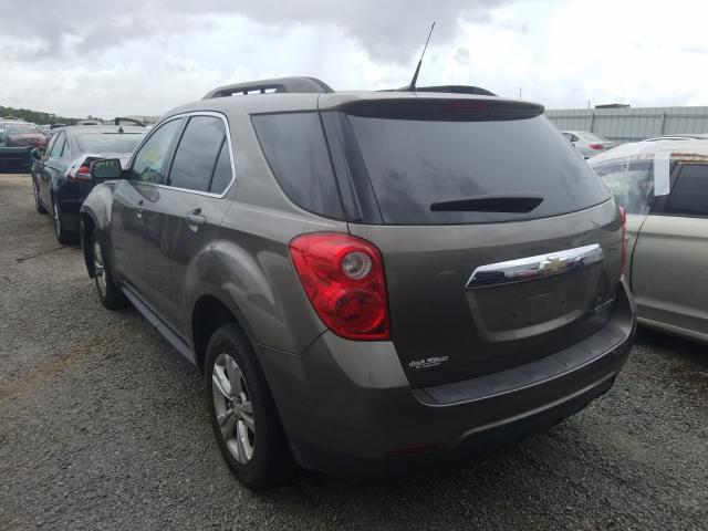 Photo 2 VIN: 2GNALPEK6C6365641 - CHEVROLET EQUINOX LT 