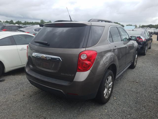 Photo 3 VIN: 2GNALPEK6C6365641 - CHEVROLET EQUINOX LT 