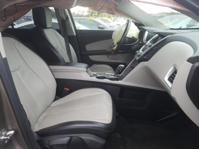 Photo 4 VIN: 2GNALPEK6C6365641 - CHEVROLET EQUINOX LT 