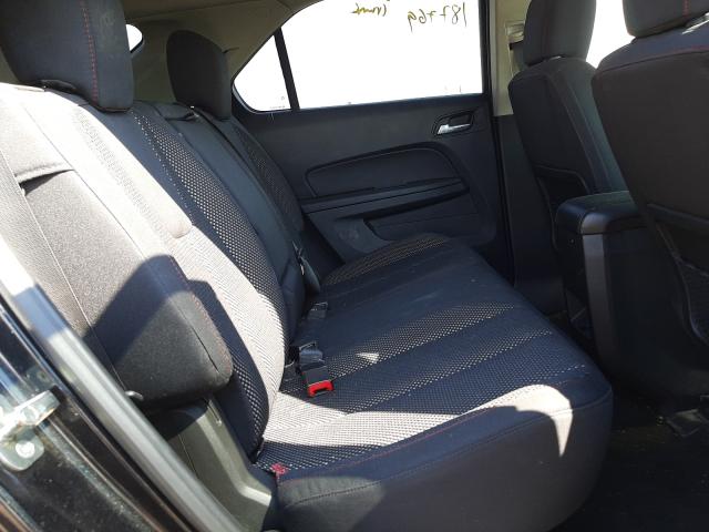 Photo 5 VIN: 2GNALPEK6C6397280 - CHEVROLET EQUINOX LT 