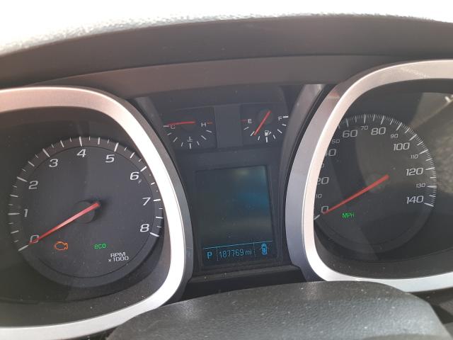 Photo 7 VIN: 2GNALPEK6C6397280 - CHEVROLET EQUINOX LT 