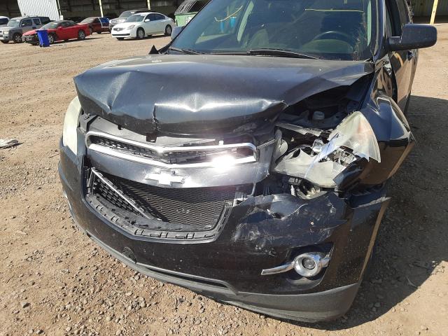 Photo 8 VIN: 2GNALPEK6C6397280 - CHEVROLET EQUINOX LT 