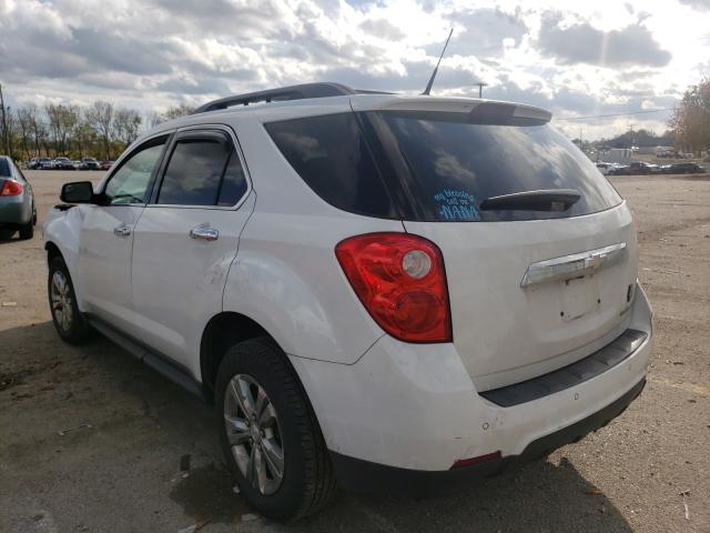 Photo 2 VIN: 2GNALPEK6D1119042 - CHEVROLET EQUINOX LT 