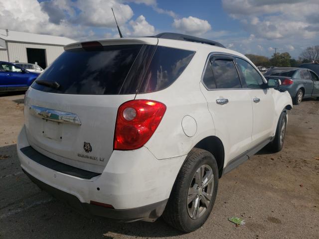 Photo 3 VIN: 2GNALPEK6D1119042 - CHEVROLET EQUINOX LT 