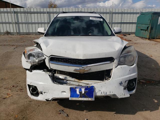 Photo 8 VIN: 2GNALPEK6D1119042 - CHEVROLET EQUINOX LT 