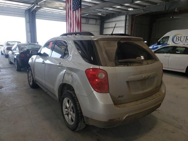 Photo 2 VIN: 2GNALPEK6D1133989 - CHEVROLET EQUINOX LS 