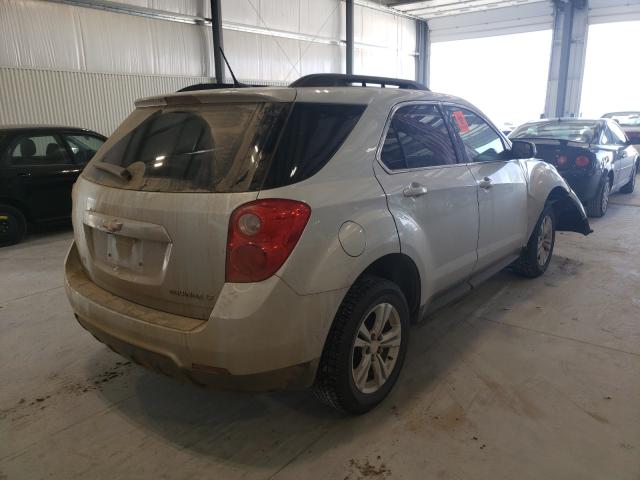 Photo 3 VIN: 2GNALPEK6D1133989 - CHEVROLET EQUINOX LS 