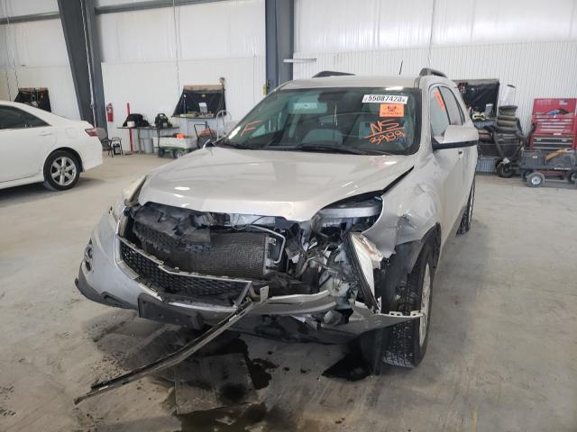 Photo 8 VIN: 2GNALPEK6D1133989 - CHEVROLET EQUINOX LS 