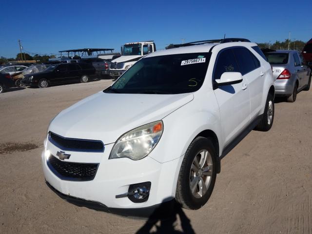 Photo 1 VIN: 2GNALPEK6D1140666 - CHEVROLET EQUINOX LT 