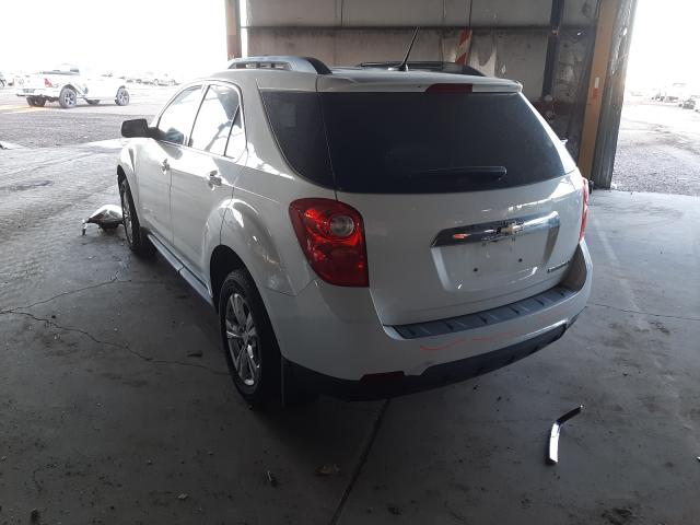 Photo 2 VIN: 2GNALPEK6D1268437 - CHEVROLET EQUINOX LT 