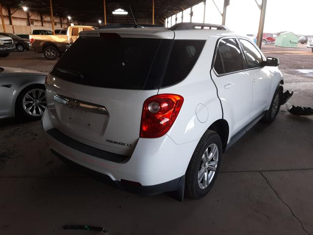 Photo 3 VIN: 2GNALPEK6D1268437 - CHEVROLET EQUINOX LT 