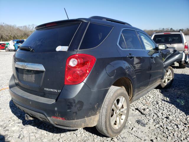 Photo 3 VIN: 2GNALPEK6D6204448 - CHEVROLET EQUINOX LT 