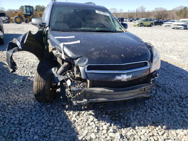 Photo 8 VIN: 2GNALPEK6D6204448 - CHEVROLET EQUINOX LT 