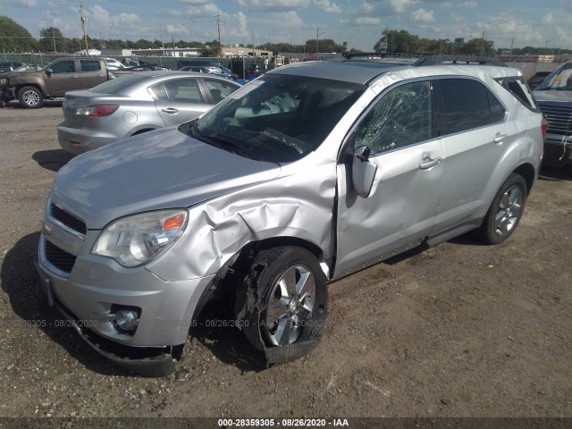 Photo 1 VIN: 2GNALPEK6D6225185 - CHEVROLET EQUINOX 