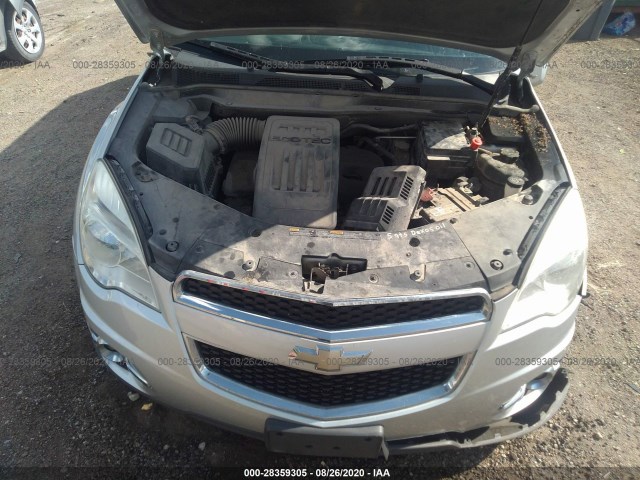 Photo 9 VIN: 2GNALPEK6D6225185 - CHEVROLET EQUINOX 