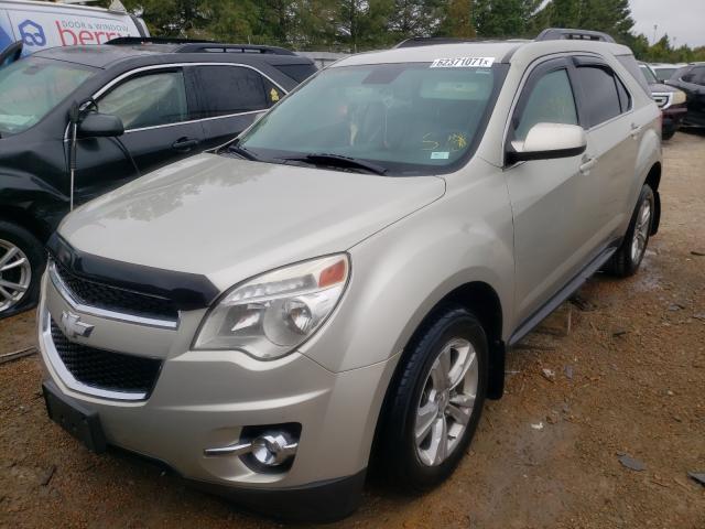 Photo 1 VIN: 2GNALPEK6D6297925 - CHEVROLET EQUINOX LT 