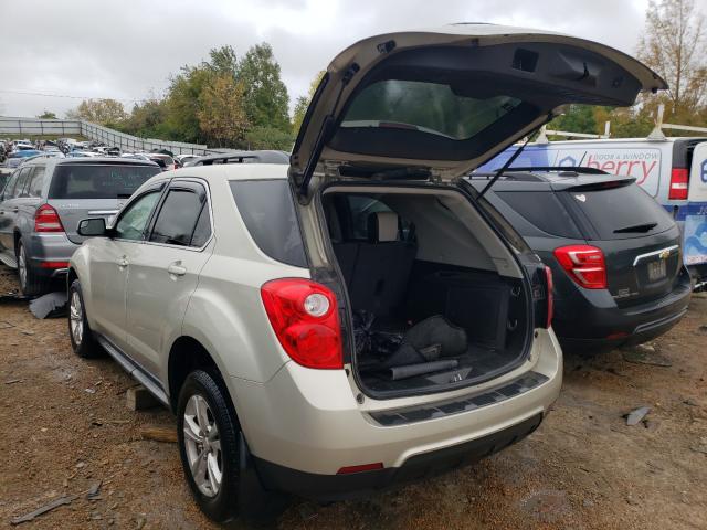 Photo 2 VIN: 2GNALPEK6D6297925 - CHEVROLET EQUINOX LT 