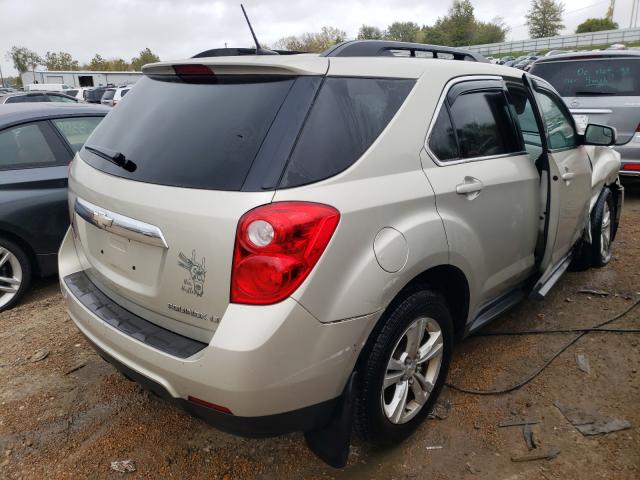 Photo 3 VIN: 2GNALPEK6D6297925 - CHEVROLET EQUINOX LT 